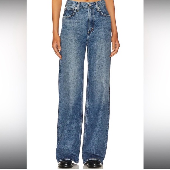 Citizens of Humanity Paloma baggy jeans - Picture 1 of 16